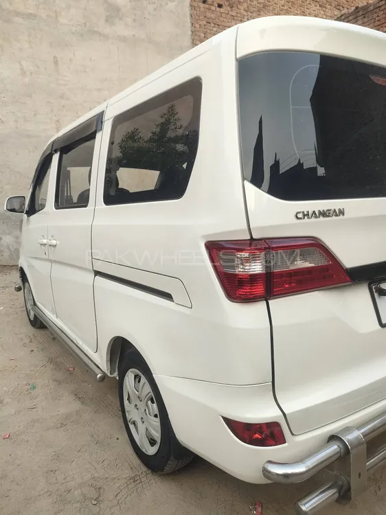 چانگان کارواں 2020 for Sale in فیصل آباد چانگان کارواں 2020 for Sale in فیصل آباد Image-5