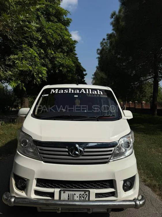 Changan Karvaan 2021 for Sale in Wah cantt Image-1