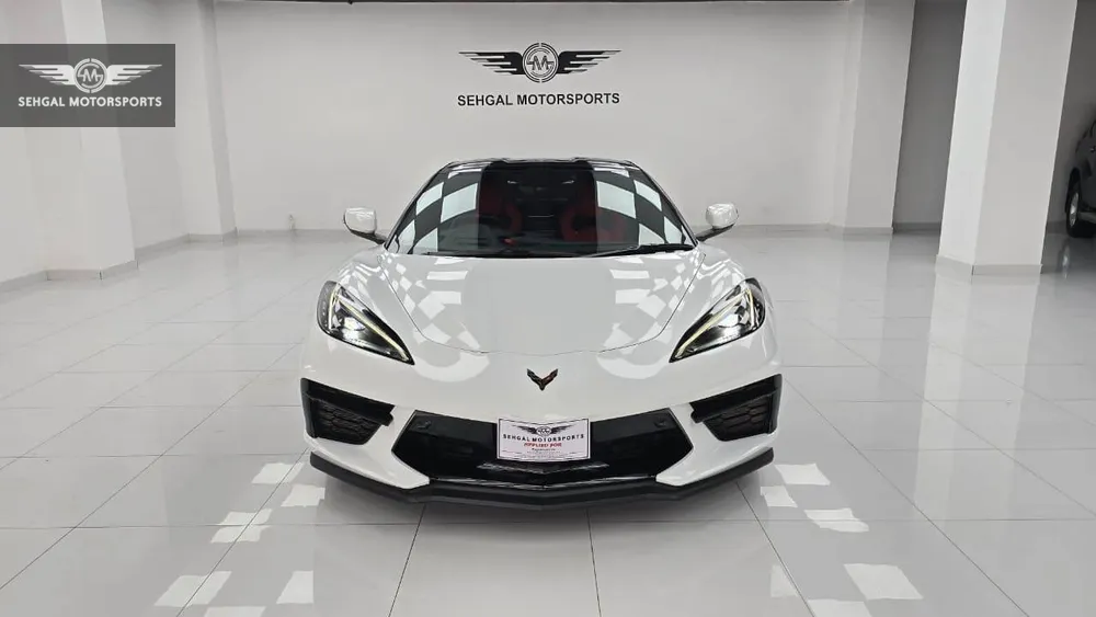Chevrolet Corvette 2021 for Sale in Islamabad Image-1