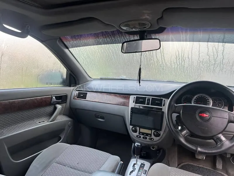 Chevrolet Optra 2006 for Sale in Lahore Chevrolet Optra 2006 for Sale in Lahore Image-6