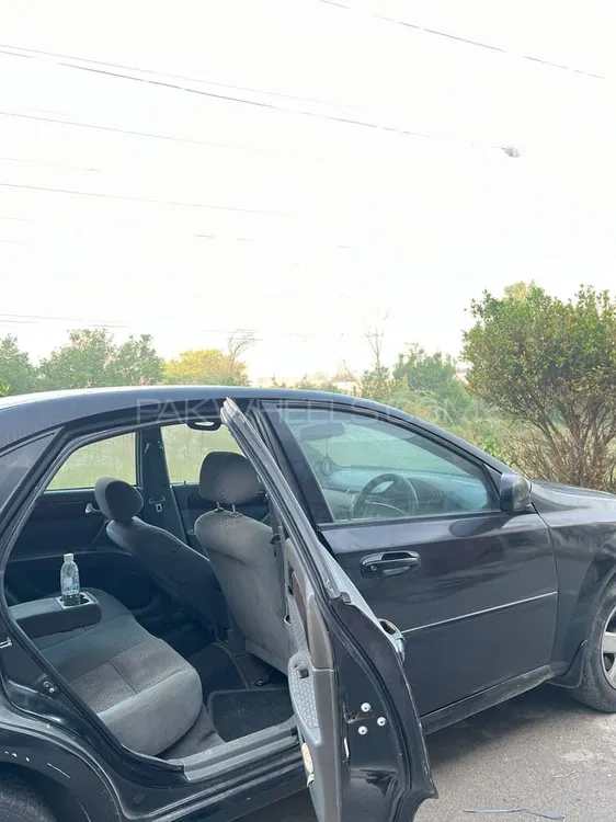 Chevrolet Optra 2006 for Sale in Lahore Chevrolet Optra 2006 for Sale in Lahore Image-9