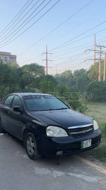 Chevrolet Optra 2006 for Sale in Lahore Chevrolet Optra 2006 for Sale in Lahore Image-11