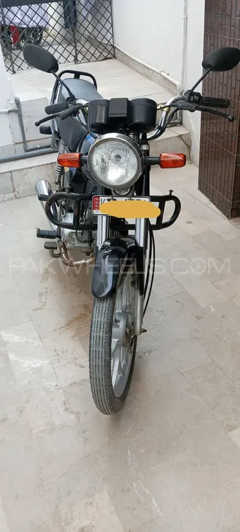 Crown CR 100 Self Start Alloy Rim 2025 for Sale Crown CR 100 Self Start Alloy Rim 2025 for Sale Image-1
