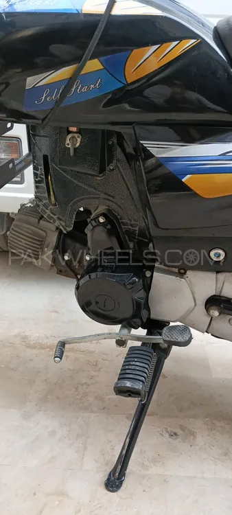 Crown CR 100 Self Start Alloy Rim 2025 for Sale Crown CR 100 Self Start Alloy Rim 2025 for Sale Image-6