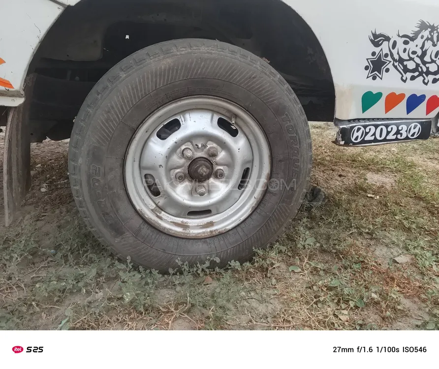 Daehan Shehzore 2000 for Sale in Layyah Daehan Shehzore 2000 for Sale in Layyah Image-4