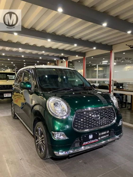 Daihatsu Cast 2022 for Sale in Karachi Image-1