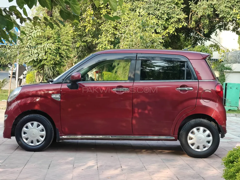 Daihatsu Cast 2016 for Sale in Islamabad Daihatsu Cast 2016 for Sale in Islamabad Image-8