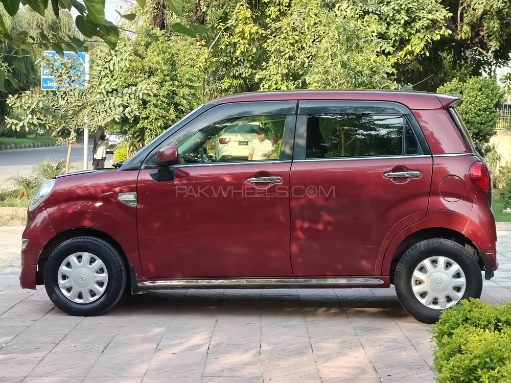 Daihatsu Cast 2016 for Sale in Islamabad Daihatsu Cast 2016 for Sale in Islamabad Image-5