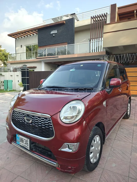 Daihatsu Cast 2016 for Sale in Islamabad Daihatsu Cast 2016 for Sale in Islamabad Image-7