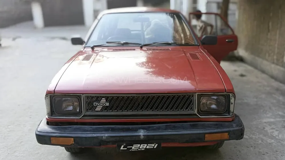 ڈائیہاتسو چارڈ 1982 for Sale in راولپنڈی ڈائیہاتسو چارڈ 1982 for Sale in راولپنڈی Image-3