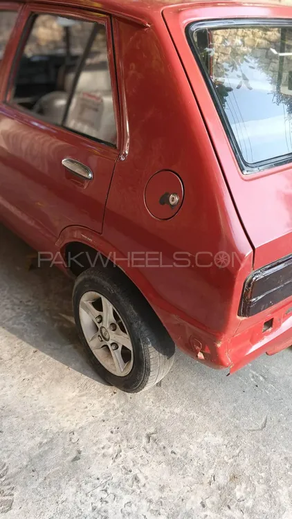 ڈائیہاتسو چارڈ 1982 for Sale in راولپنڈی ڈائیہاتسو چارڈ 1982 for Sale in راولپنڈی Image-7