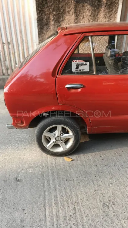 ڈائیہاتسو چارڈ 1982 for Sale in راولپنڈی ڈائیہاتسو چارڈ 1982 for Sale in راولپنڈی Image-12