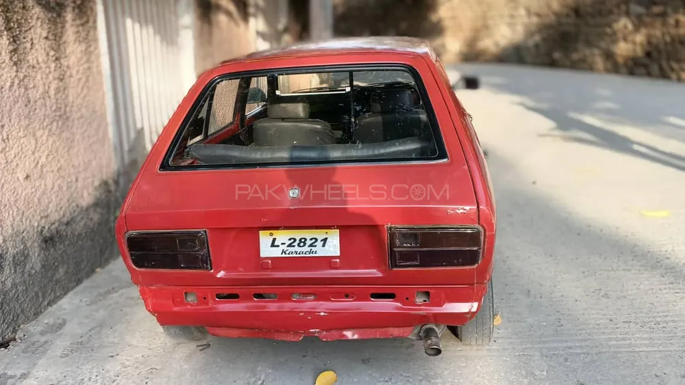 ڈائیہاتسو چارڈ 1982 for Sale in راولپنڈی ڈائیہاتسو چارڈ 1982 for Sale in راولپنڈی Image-15