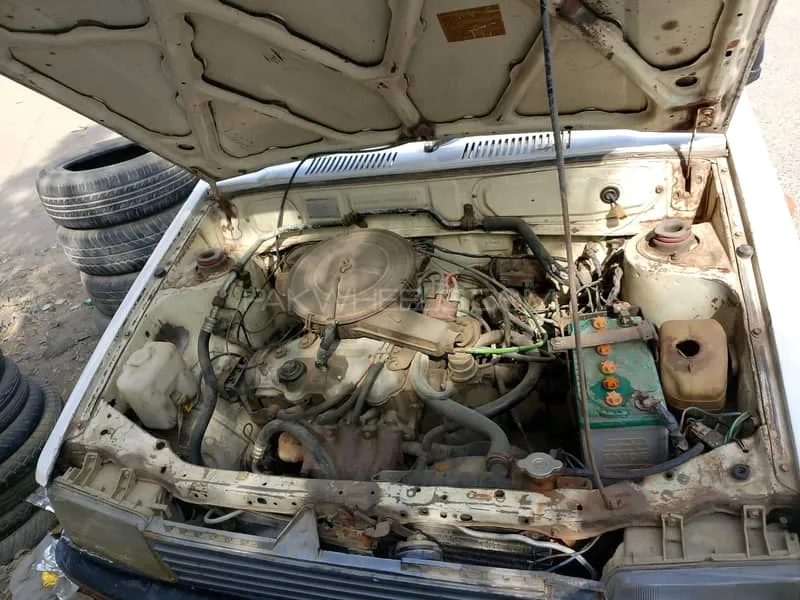 Daihatsu Charade 1988 for Sale in Karachi Image-1