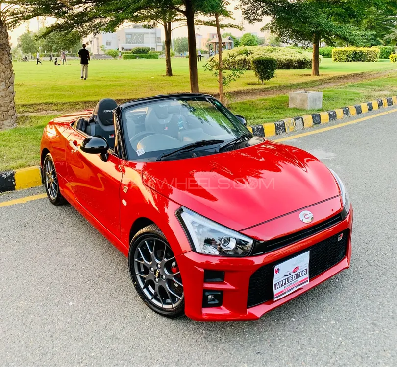 Daihatsu Copen 2022 for Sale in Faisalabad Image-1