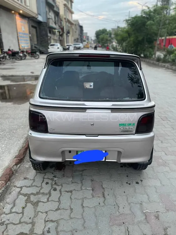 Daihatsu Cuore 2005 for Sale in Sialkot Daihatsu Cuore 2005 for Sale in Sialkot Image-3