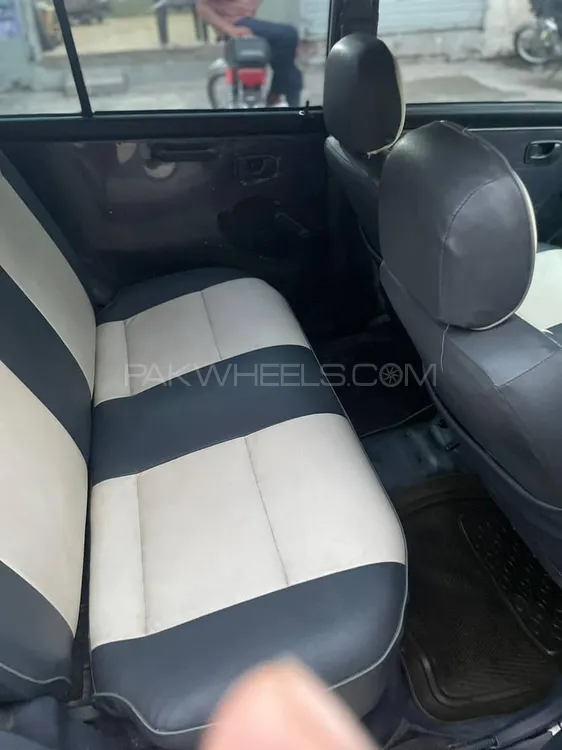 Daihatsu Cuore 2005 for Sale in Sialkot Daihatsu Cuore 2005 for Sale in Sialkot Image-7