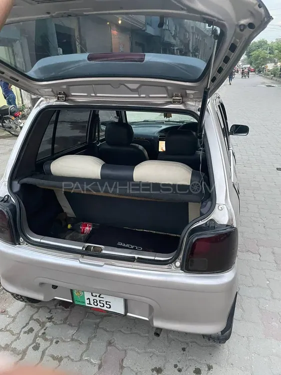 Daihatsu Cuore 2005 for Sale in Sialkot Daihatsu Cuore 2005 for Sale in Sialkot Image-8