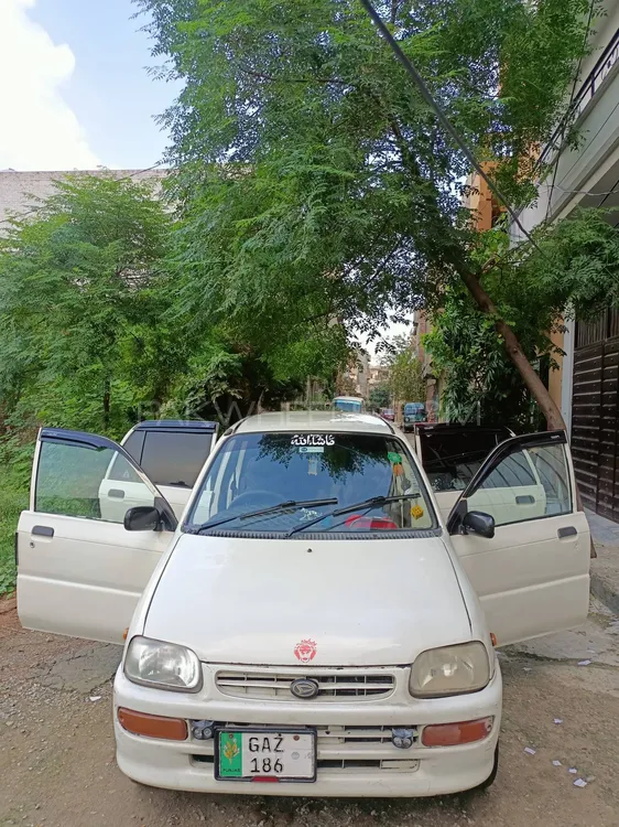Daihatsu Cuore 2006 for Sale in Lahore Image-1
