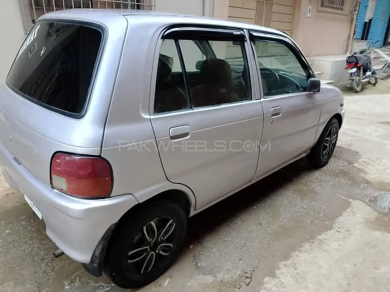 Daihatsu Cuore 2006 for Sale in Karachi Image-1