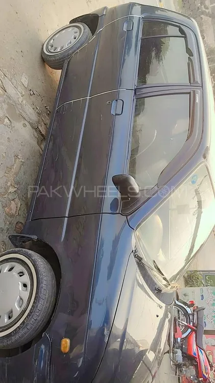 Daihatsu Cuore 2006 for Sale in Pak pattan sharif Daihatsu Cuore 2006 for Sale in Pak pattan sharif Image-2