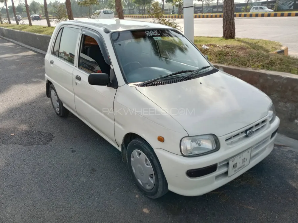 Daihatsu Cuore 2008 for Sale in Islamabad Image-1