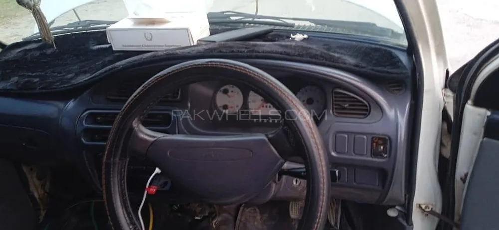Daihatsu Cuore 2000 for Sale in Peshawar Image-1