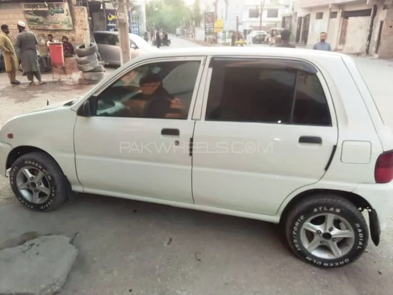 Daihatsu Cuore 2008 for Sale in Hyderabad Image-1