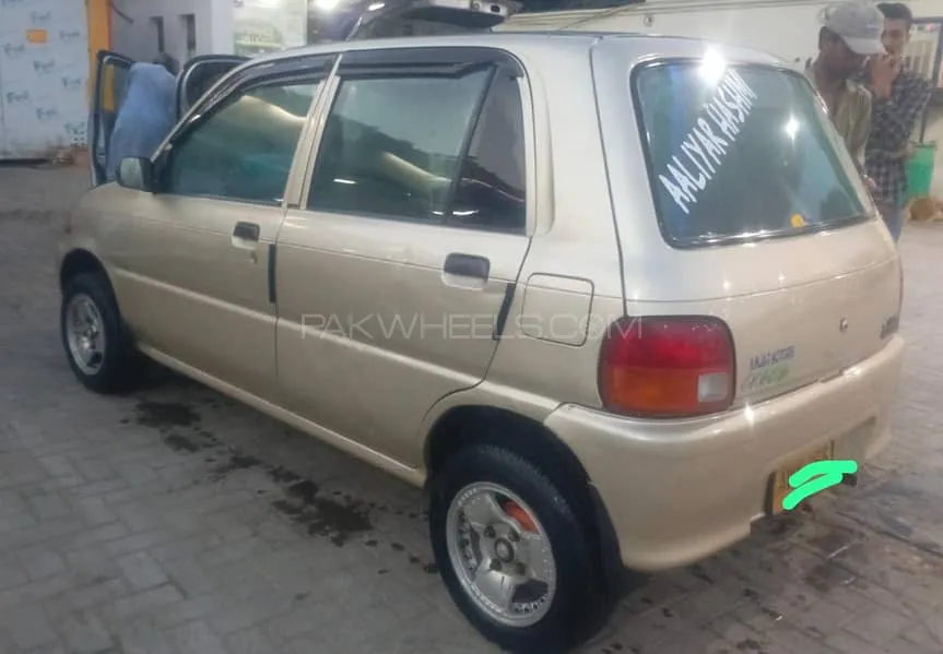 Daihatsu Cuore 2012 for Sale in Karachi Image-1