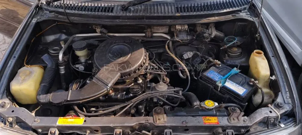 ڈائیہاتسو کیور 2008 for Sale in فیصل آباد ڈائیہاتسو کیور 2008 for Sale in فیصل آباد Image-3