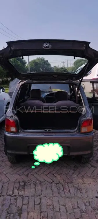 ڈائیہاتسو کیور 2008 for Sale in فیصل آباد ڈائیہاتسو کیور 2008 for Sale in فیصل آباد Image-8
