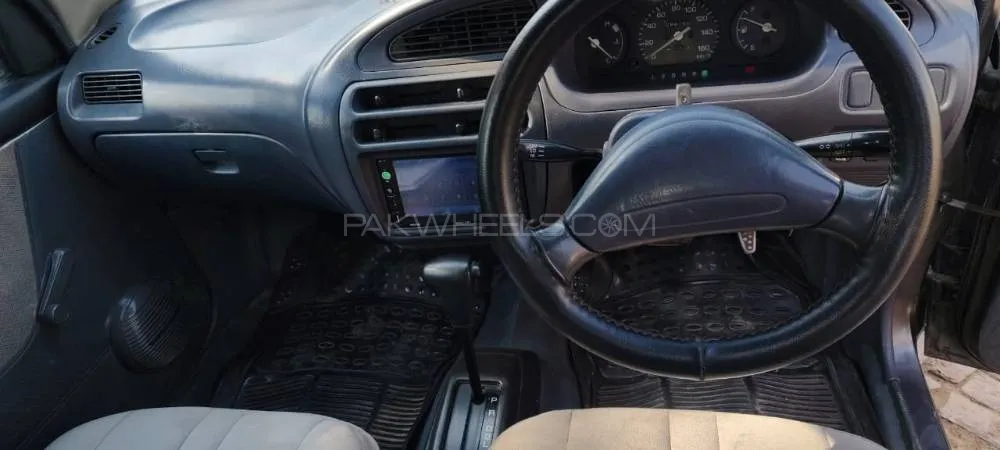 ڈائیہاتسو کیور 2008 for Sale in فیصل آباد ڈائیہاتسو کیور 2008 for Sale in فیصل آباد Image-11