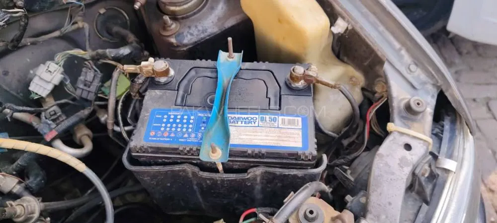 ڈائیہاتسو کیور 2008 for Sale in فیصل آباد ڈائیہاتسو کیور 2008 for Sale in فیصل آباد Image-13