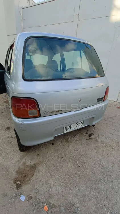 ڈائیہاتسو کیور 2007 for Sale in کراچی ڈائیہاتسو کیور 2007 for Sale in کراچی Image-2