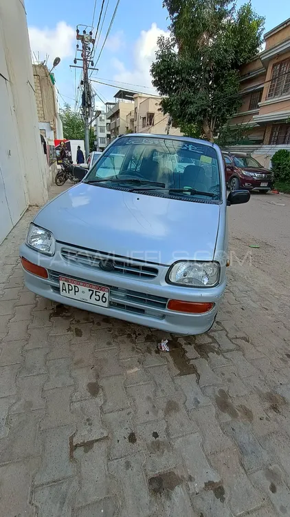 Daihatsu Cuore 2007 for Sale in Karachi Image-1