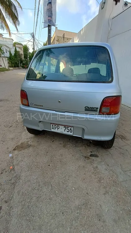 ڈائیہاتسو کیور 2007 for Sale in کراچی ڈائیہاتسو کیور 2007 for Sale in کراچی Image-12