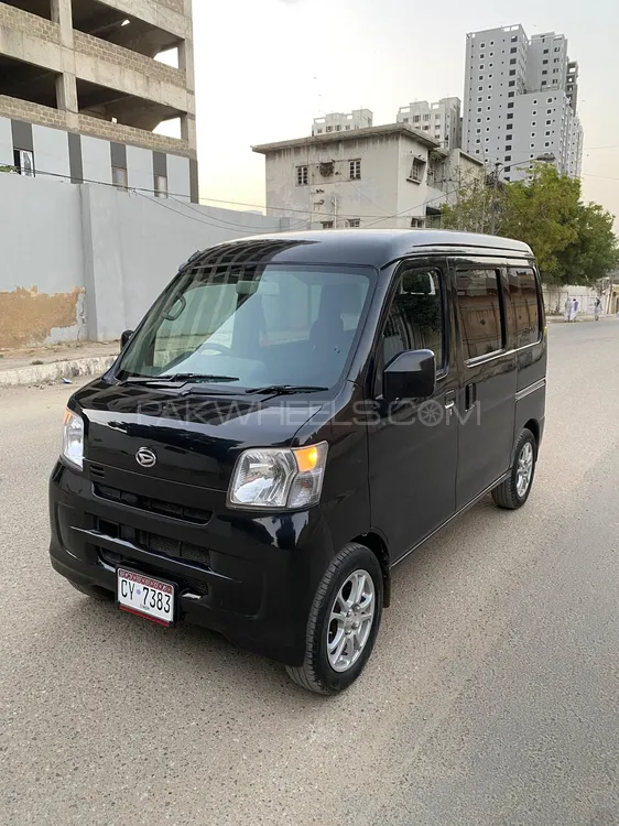 Daihatsu Hijet 2014 for Sale in Karachi Daihatsu Hijet 2014 for Sale in Karachi Image-1