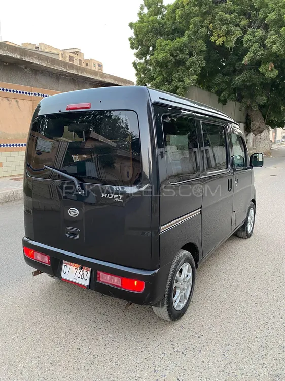 Daihatsu Hijet 2014 for Sale in Karachi Daihatsu Hijet 2014 for Sale in Karachi Image-7