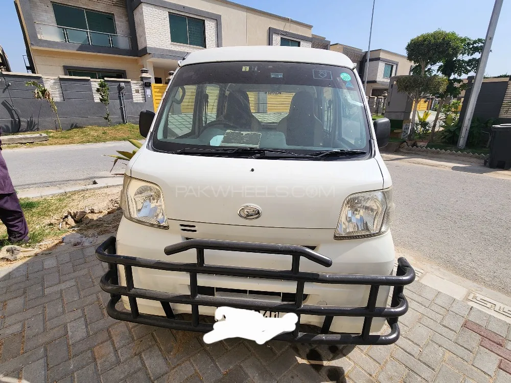 Daihatsu Hijet 2012 for Sale in Karachi Image-1