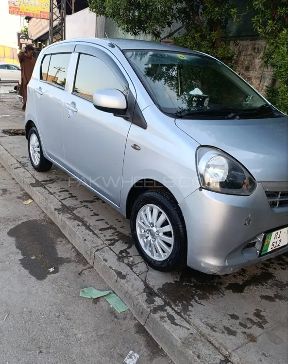Daihatsu Mira 2012 for Sale in Islamabad Image-1
