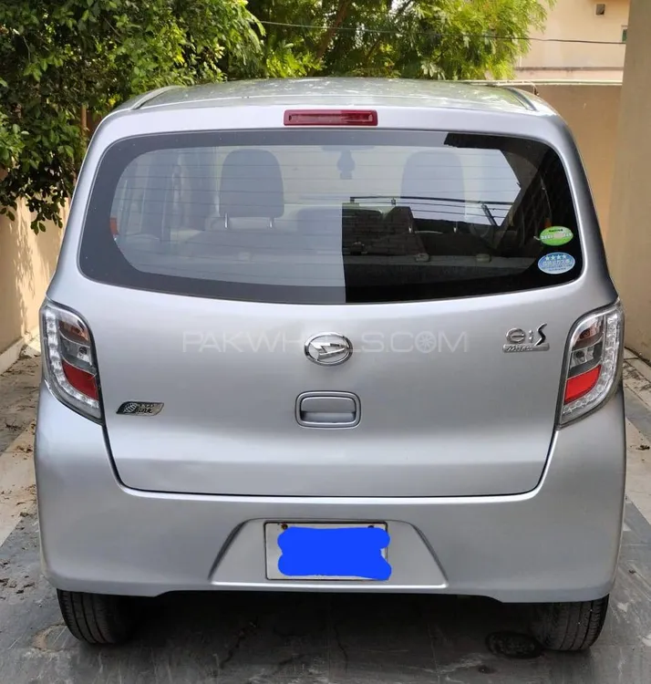 Daihatsu Mira 2016 for Sale in Rawalpindi Image-1