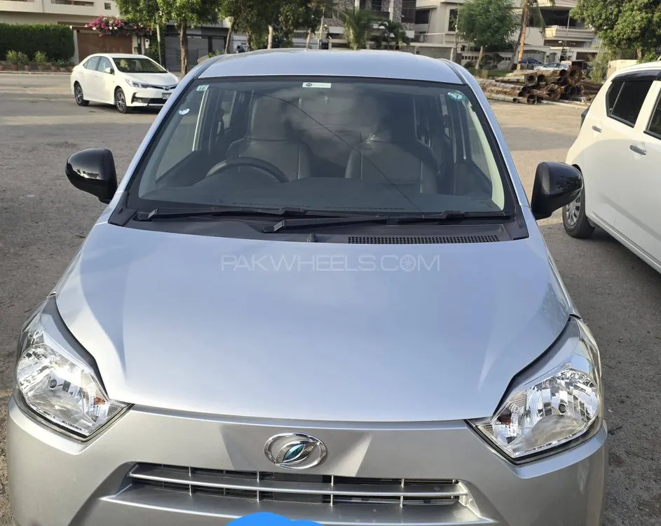 Daihatsu Mira 2022 for Sale in Karachi Image-1