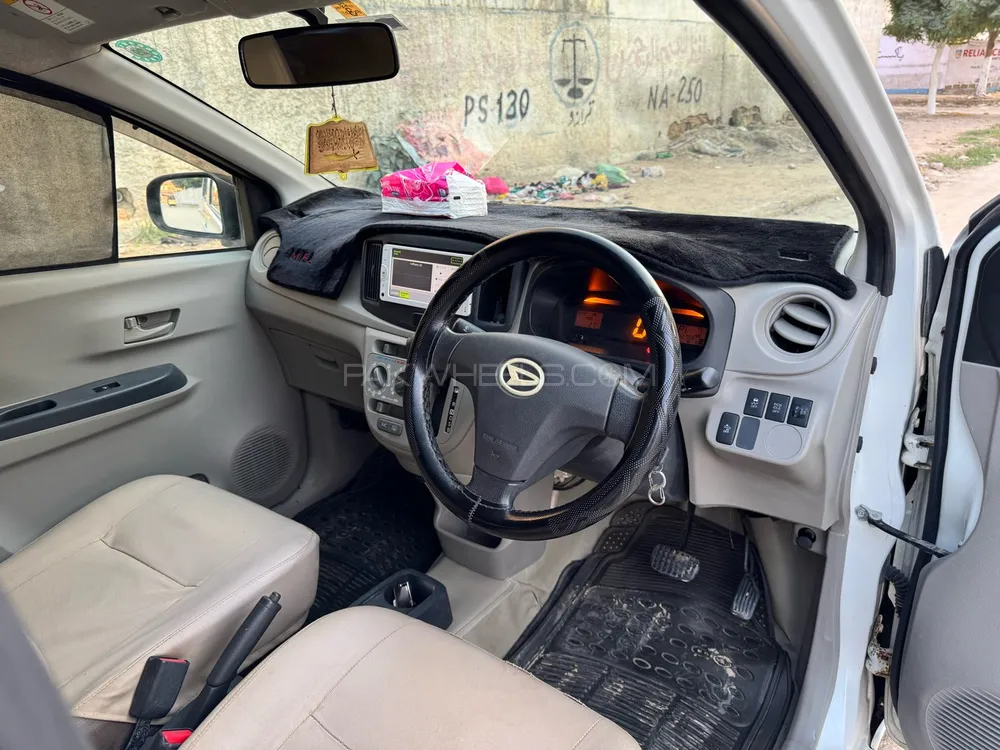 ڈائیہاتسو میرا 2014 for Sale in کراچی ڈائیہاتسو میرا 2014 for Sale in کراچی Image-12