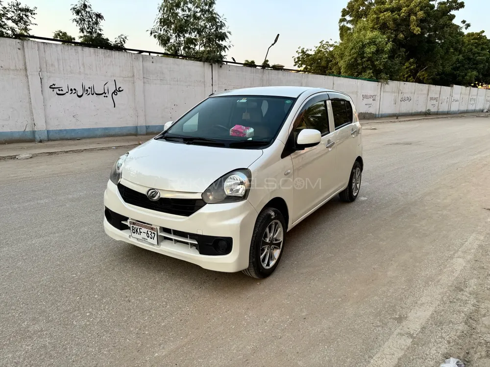 ڈائیہاتسو میرا 2014 for Sale in کراچی ڈائیہاتسو میرا 2014 for Sale in کراچی Image-3