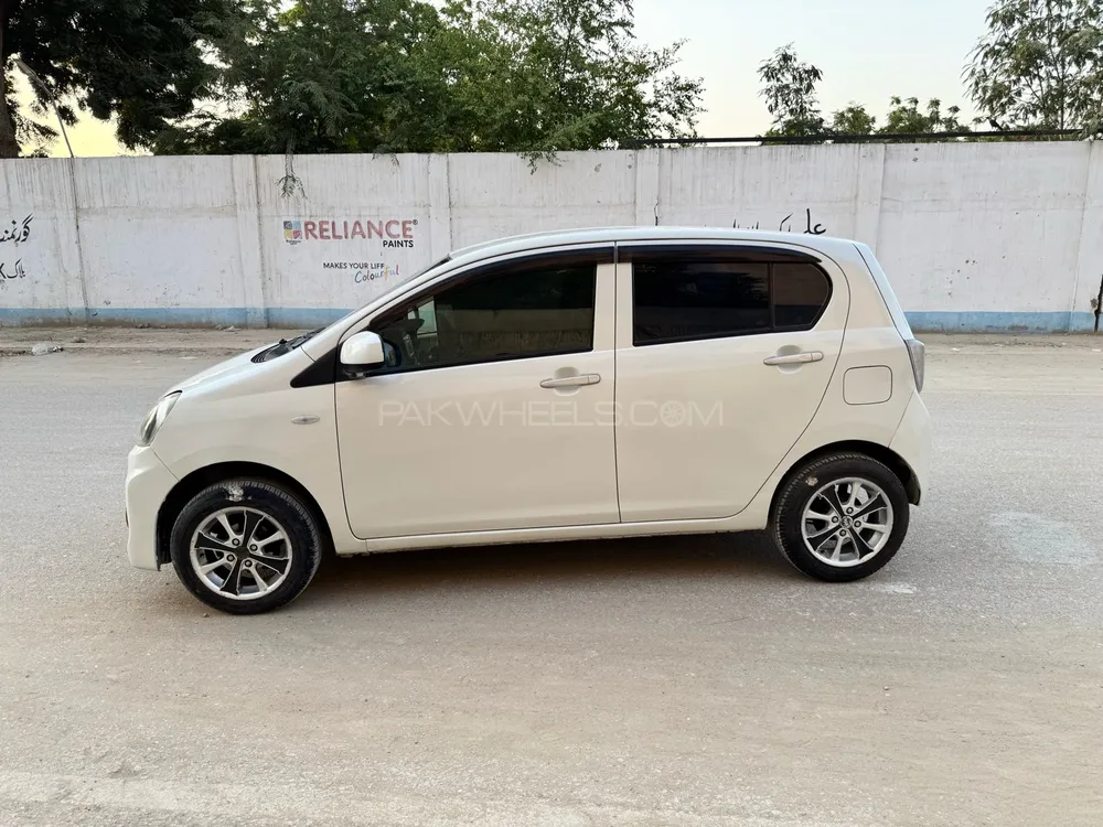 ڈائیہاتسو میرا 2014 for Sale in کراچی ڈائیہاتسو میرا 2014 for Sale in کراچی Image-4