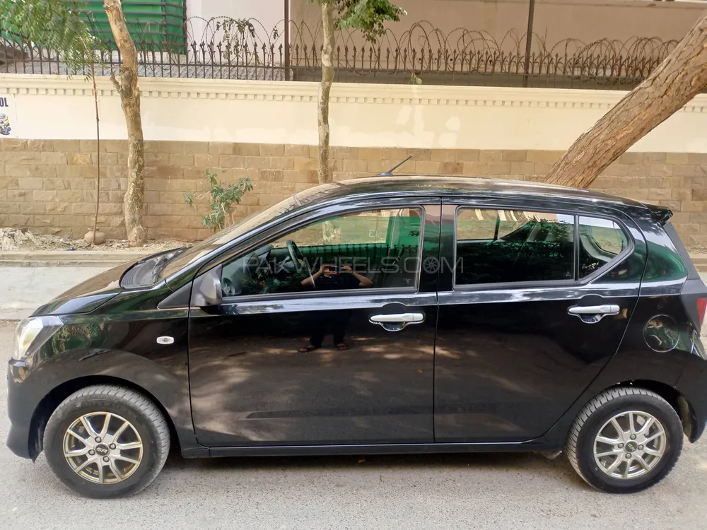 ڈائیہاتسو میرا 2022 for Sale in کراچی ڈائیہاتسو میرا 2022 for Sale in کراچی Image-8