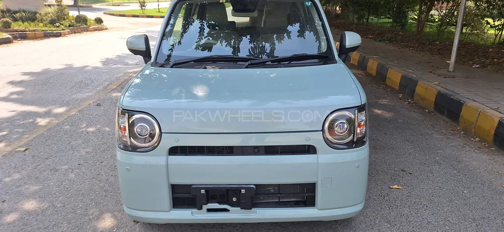 Daihatsu Mira 2022 for Sale in Islamabad Image-1
