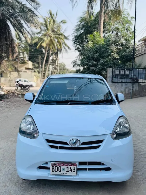 Daihatsu Mira 2012 for Sale in Karachi Image-1
