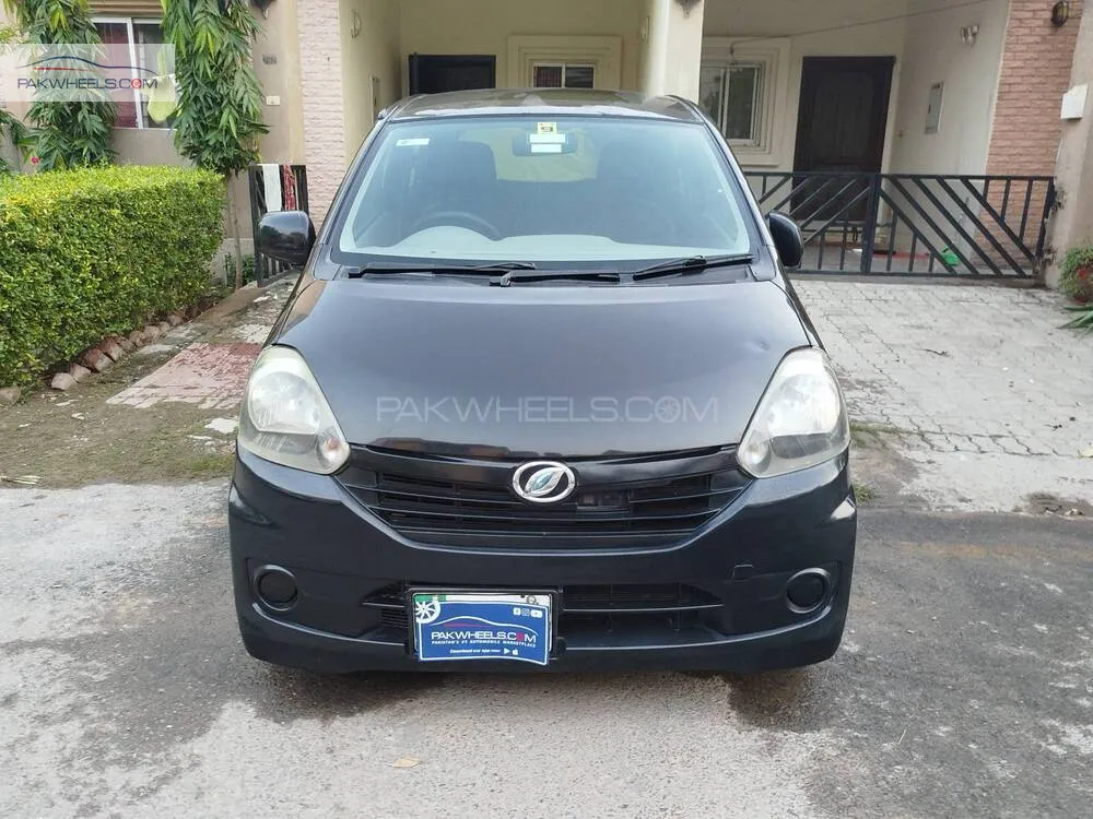 Daihatsu Mira 2013 for Sale in Lahore Image-1