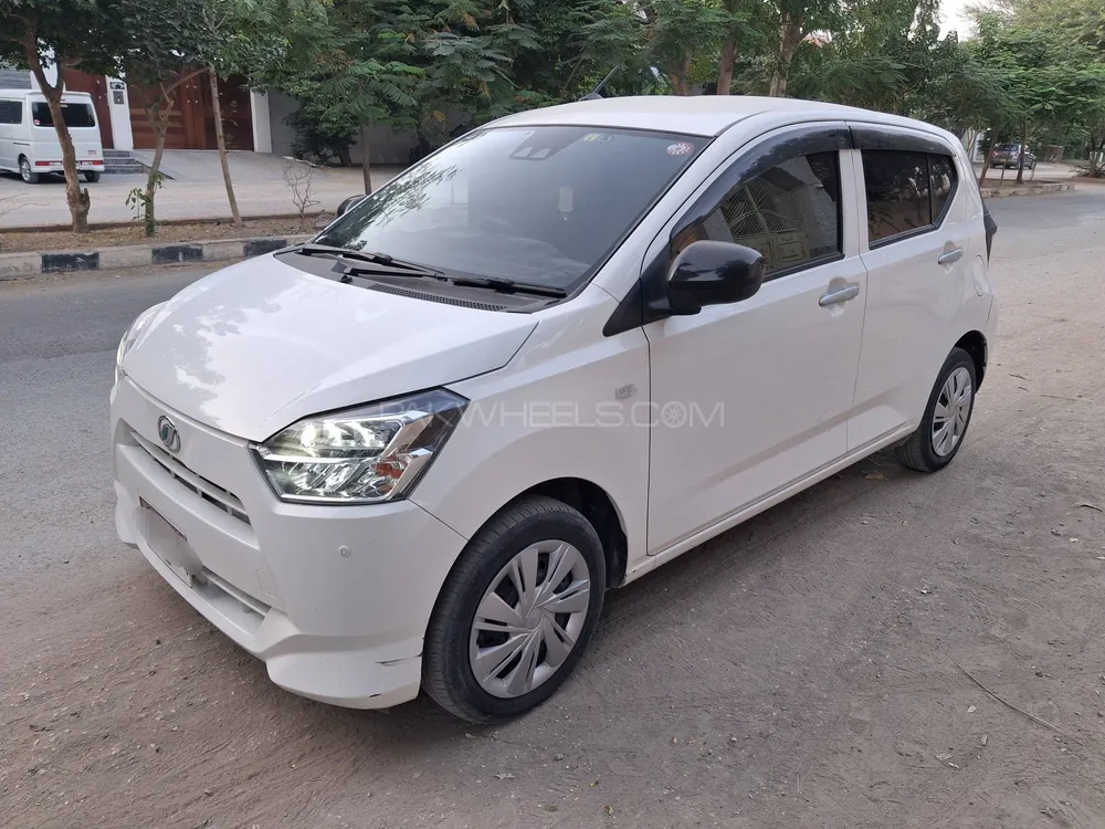 ڈائیہاتسو میرا 2021 for Sale in کراچی ڈائیہاتسو میرا 2021 for Sale in کراچی Image-2